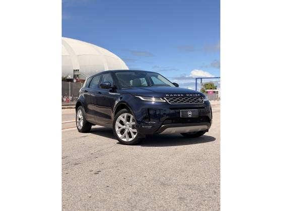 LAND ROVER RANGE ROVER EVOQUE 2.0 P250 FLEX SE AWD AUTOMÁTICO